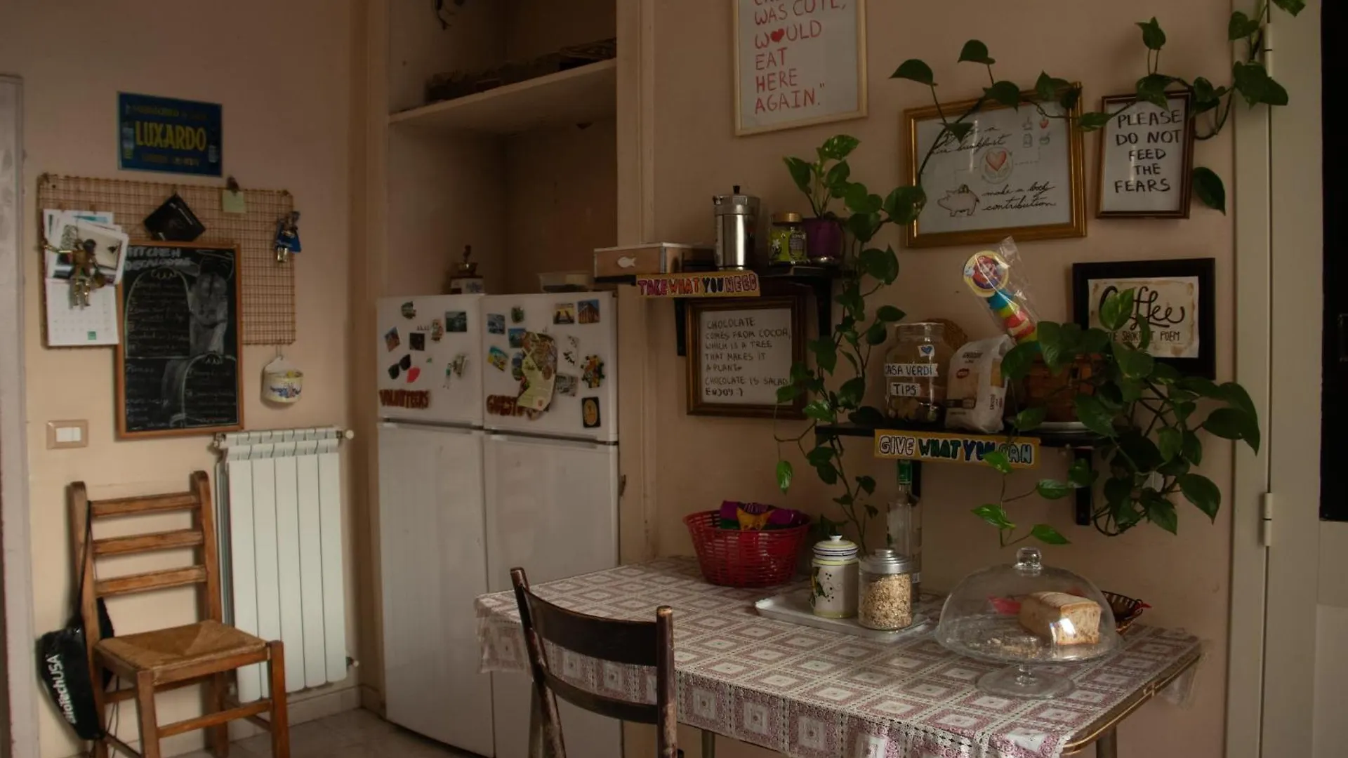 Casa Verdi - House Of Travelers 카타니아 3*,  이탈리아