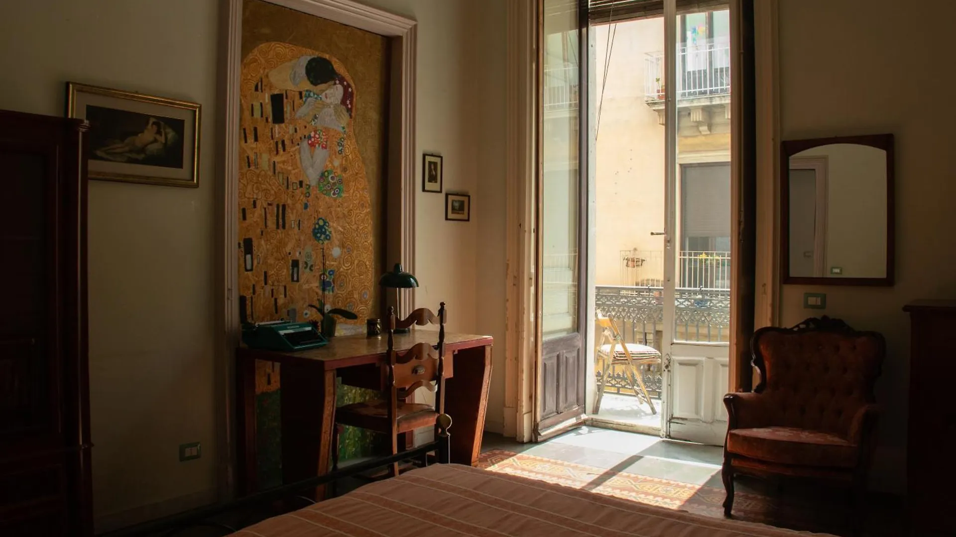 *** Gasthuis Casa Verdi - House Of Travelers Catánia Italië
