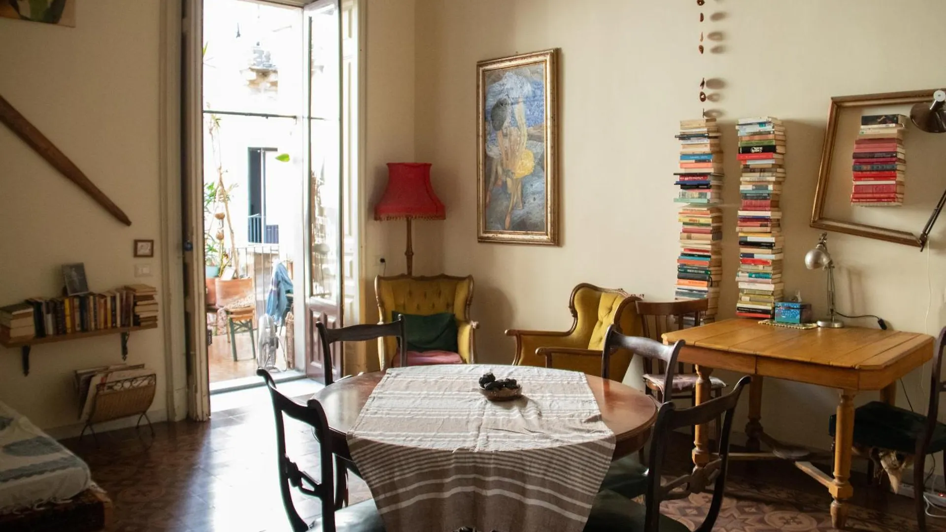 Casa Verdi - House Of Travelers Catania Pensión