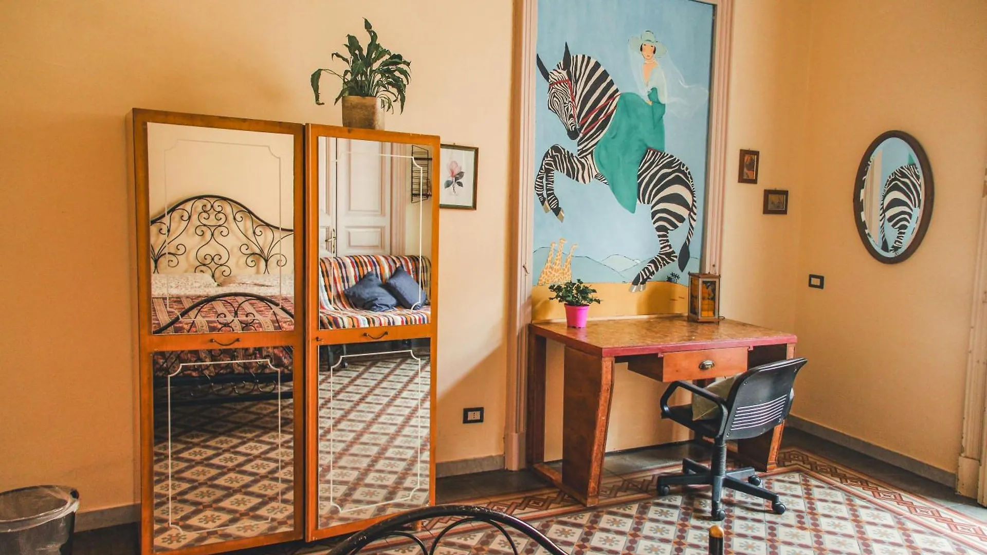 Casa Verdi - House Of Travelers 카타니아 3*,  이탈리아