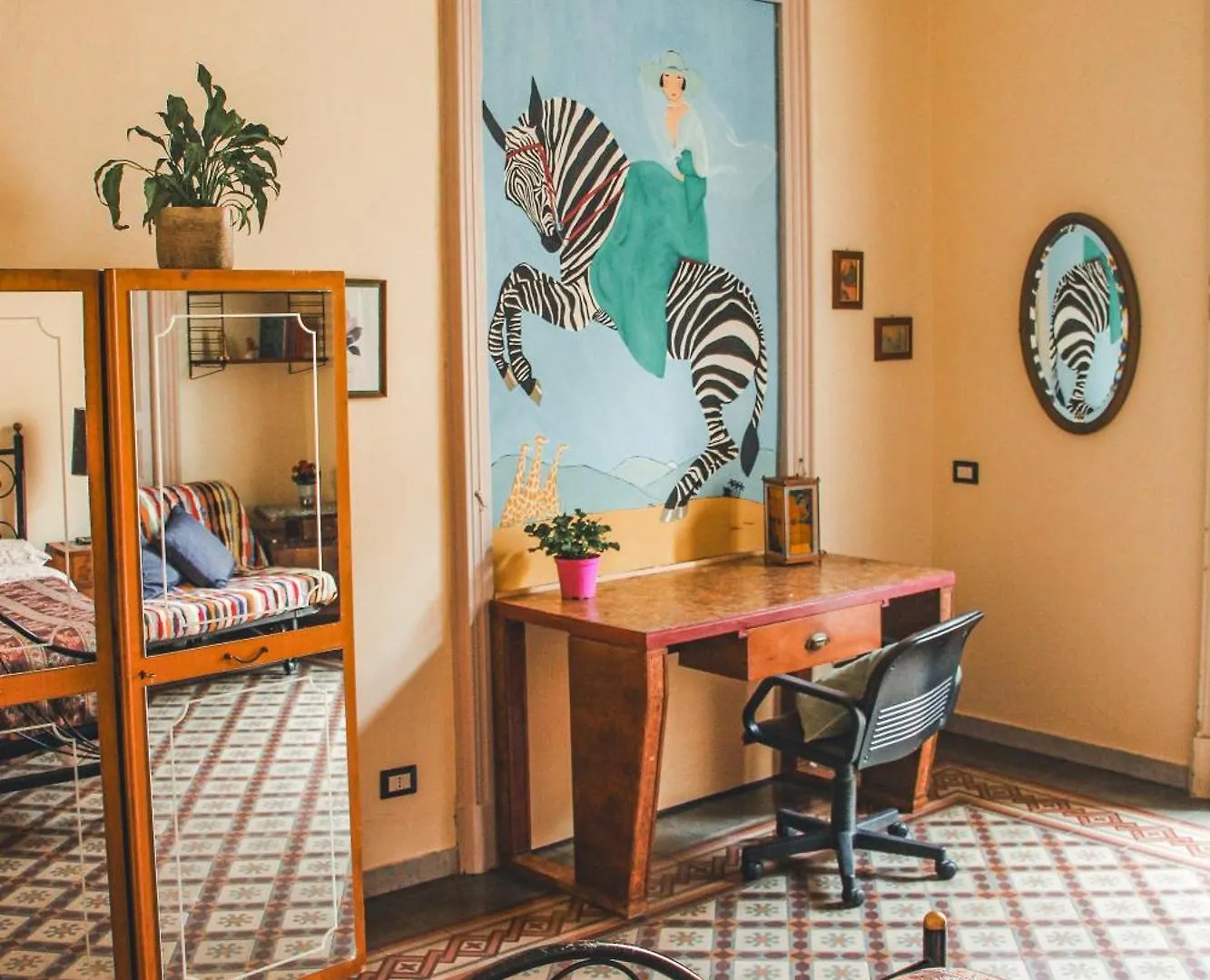 Casa Verdi - House Of Travelers Katania