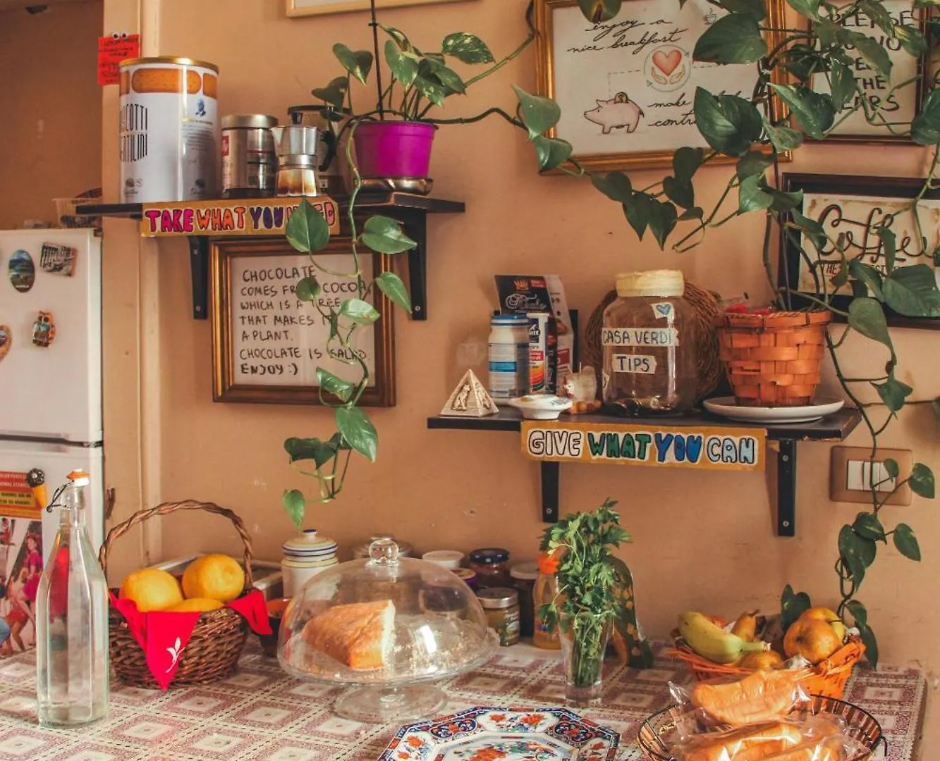 Casa Verdi - House Of Travelers 카타니아