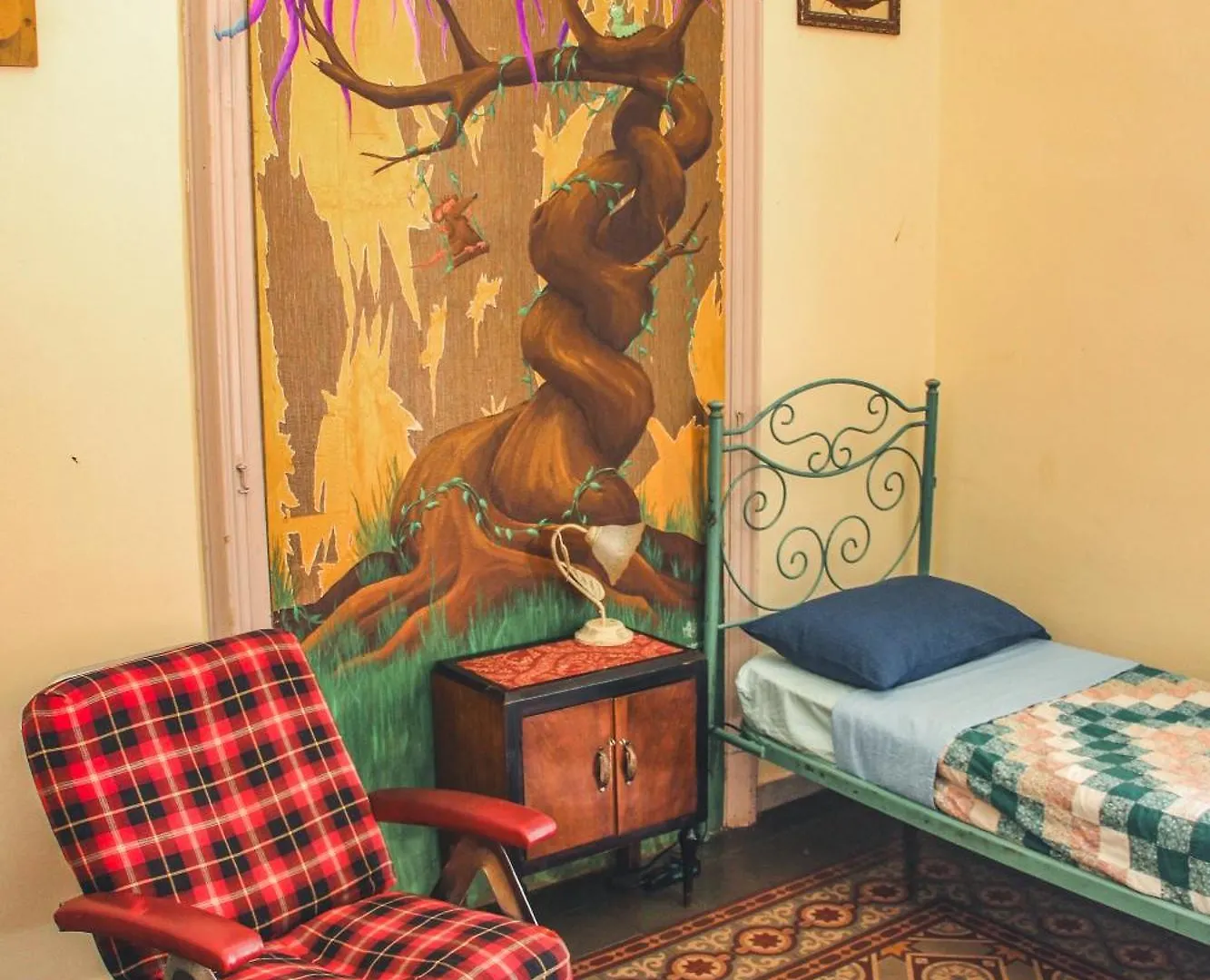 Casa Verdi - House Of Travelers Catania 3*,  Italia