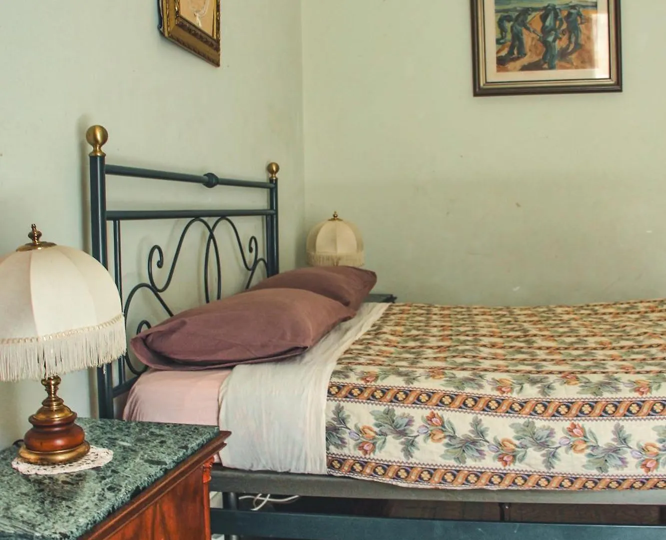 Casa Verdi - House Of Travelers Catania Pensión