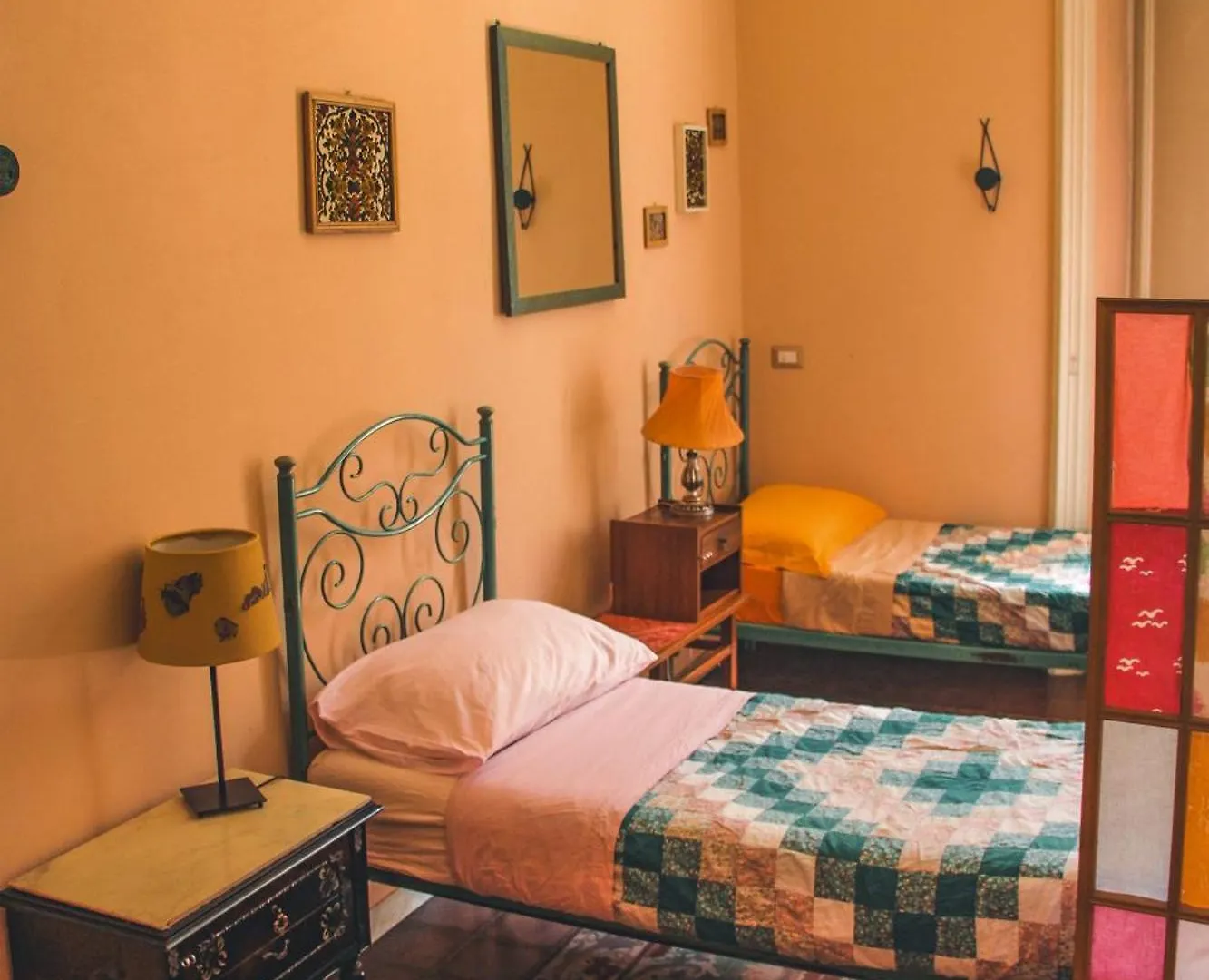 Pensión Casa Verdi - House Of Travelers Catania