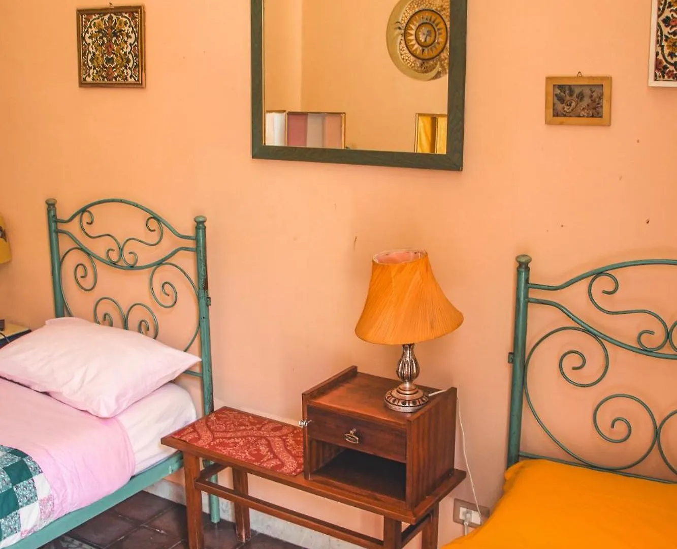 *** Guest house Casa Verdi - House Of Travelers Catania Italy