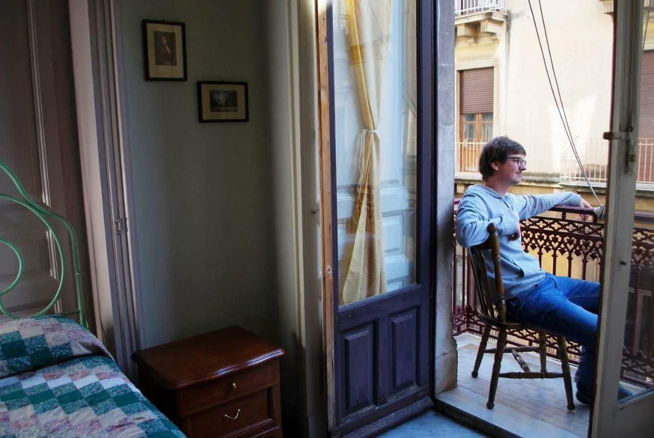Guest house Casa Verdi - House Of Travelers Catania
