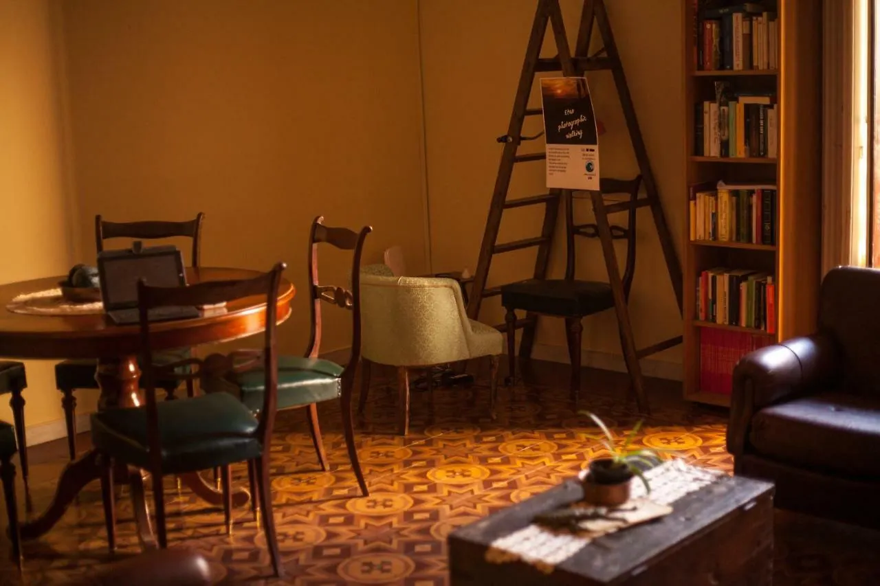 Casa Verdi - House Of Travelers Catania Guest house