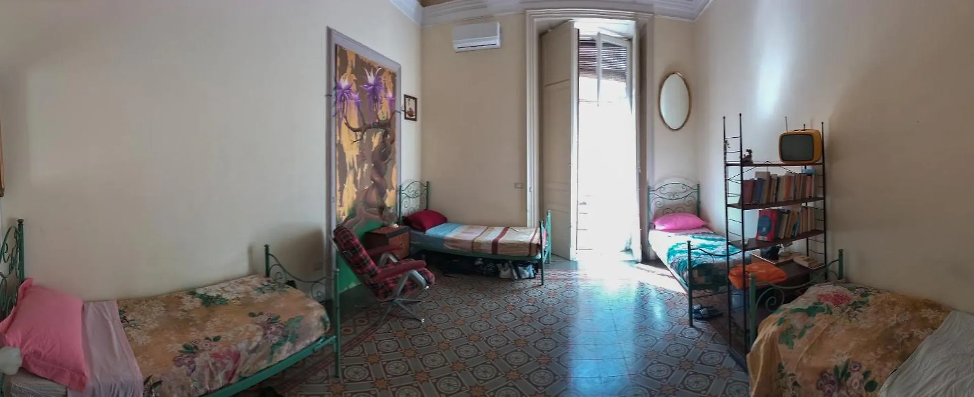 Casa Verdi - House of Travelers Catania Affittacamere
