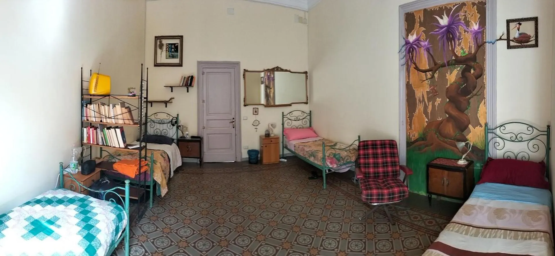 Casa Verdi - House of Travelers Catania 3*,