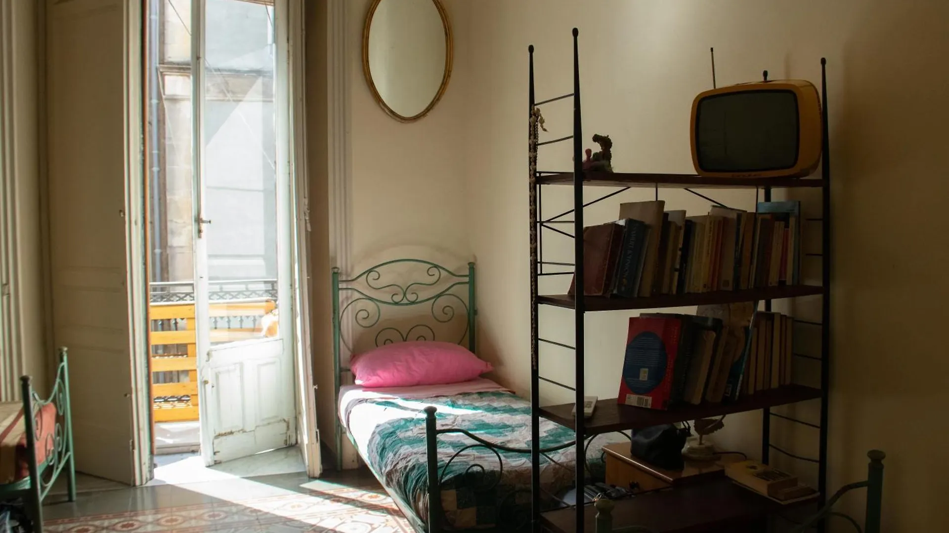 Casa Verdi - House of Travelers Catania Italia