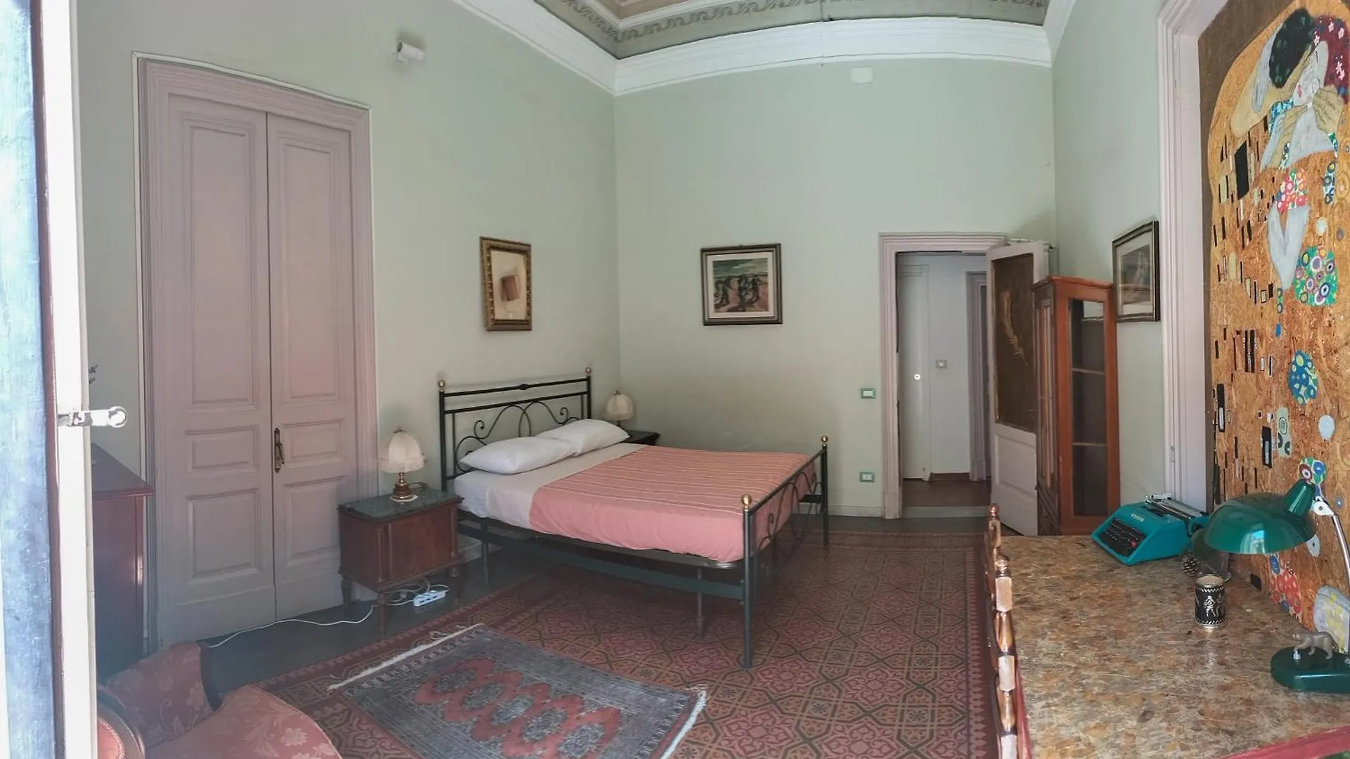 Casa Verdi - House of Travelers Catania Italia