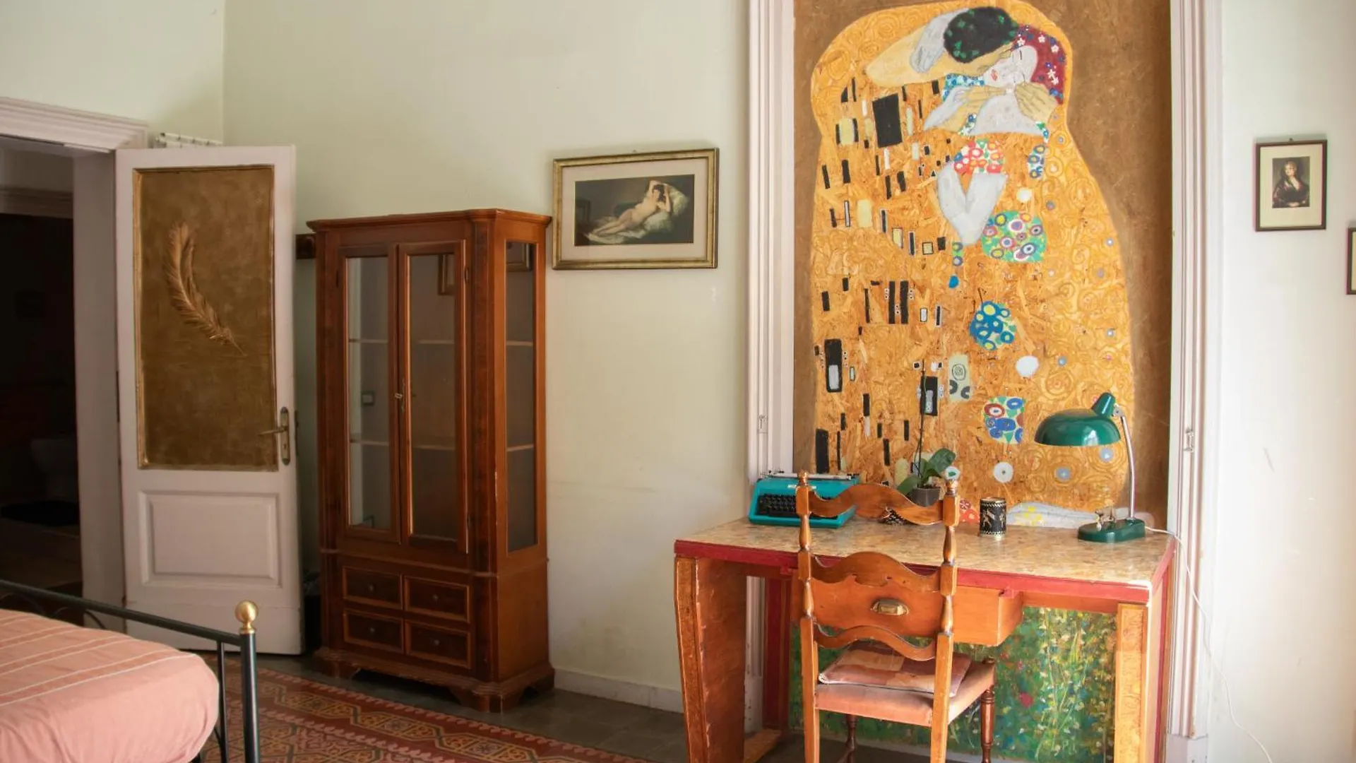 Casa Verdi - House Of Travelers Catania-Fontanarossai nemzetközi repülőtér Olaszország