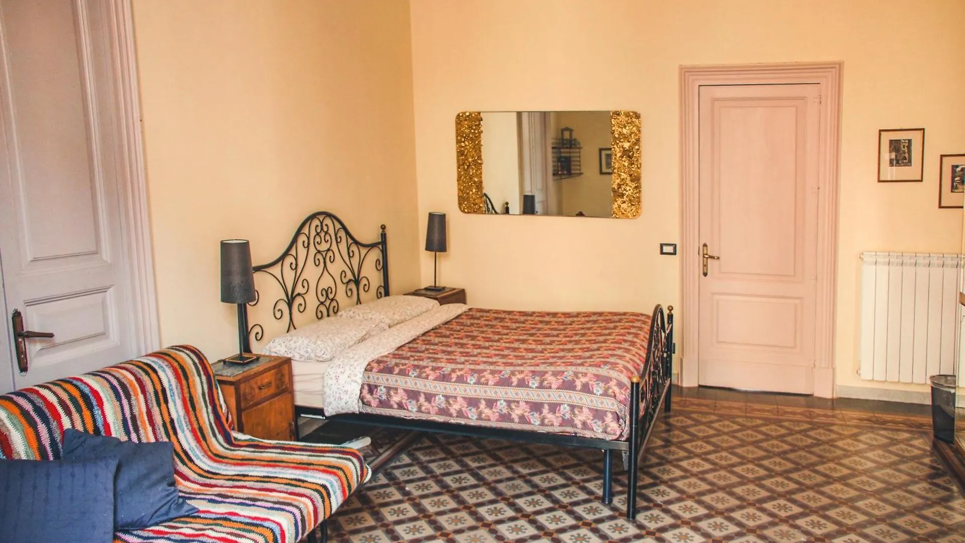 Casa Verdi - House of Travelers Catania