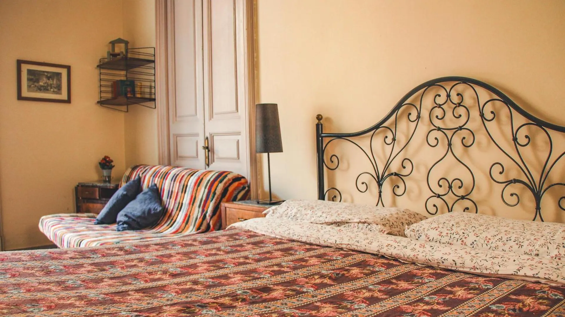 *** Affittacamere Casa Verdi - House of Travelers Catania Italia