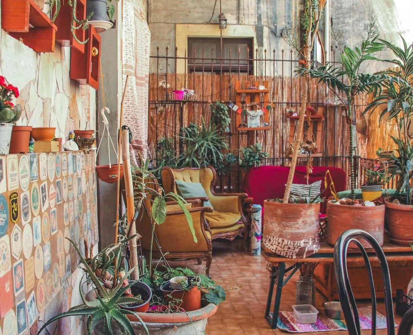 Casa Verdi - House Of Travelers Catania