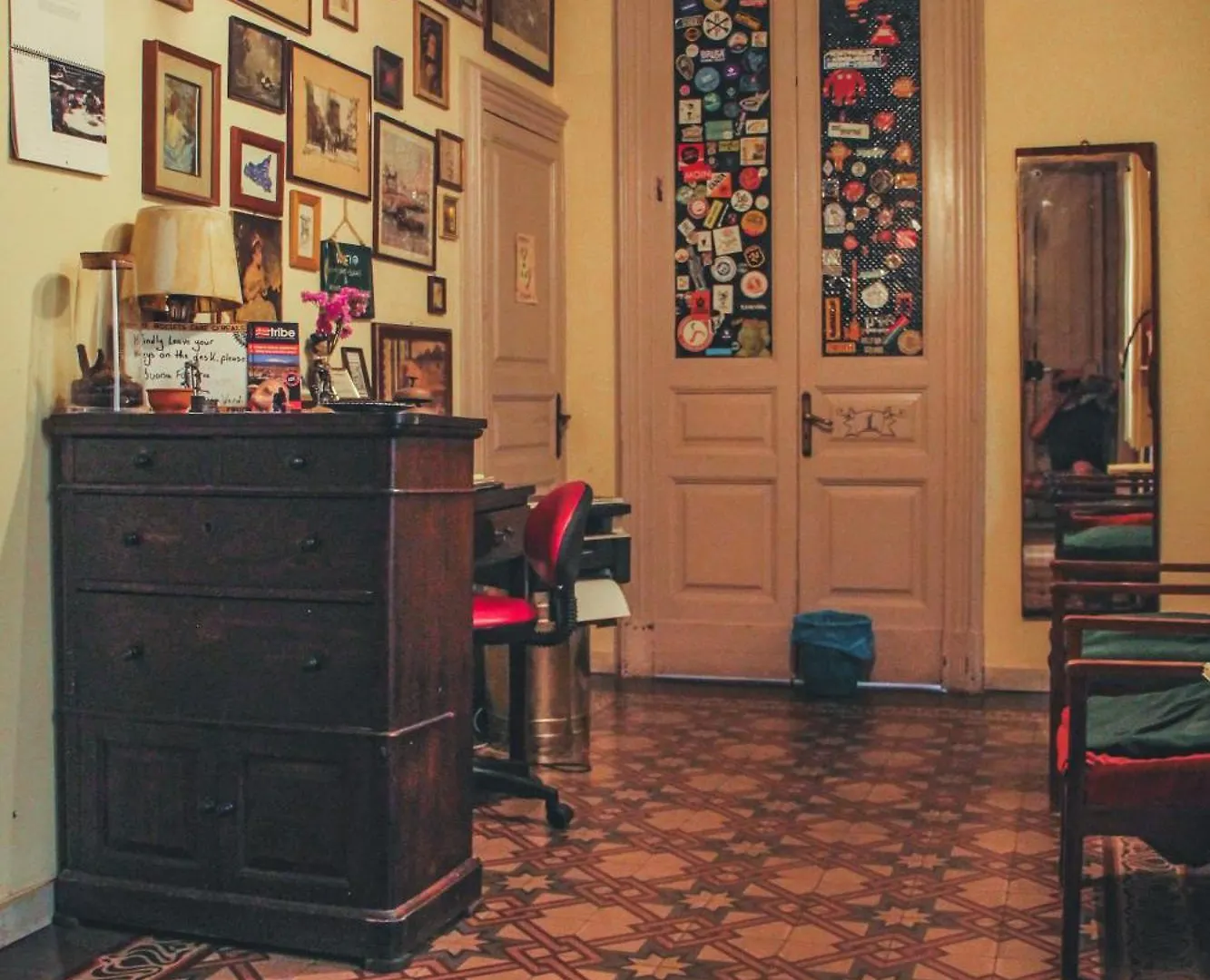 *** Affittacamere Casa Verdi - House of Travelers Catania Italia