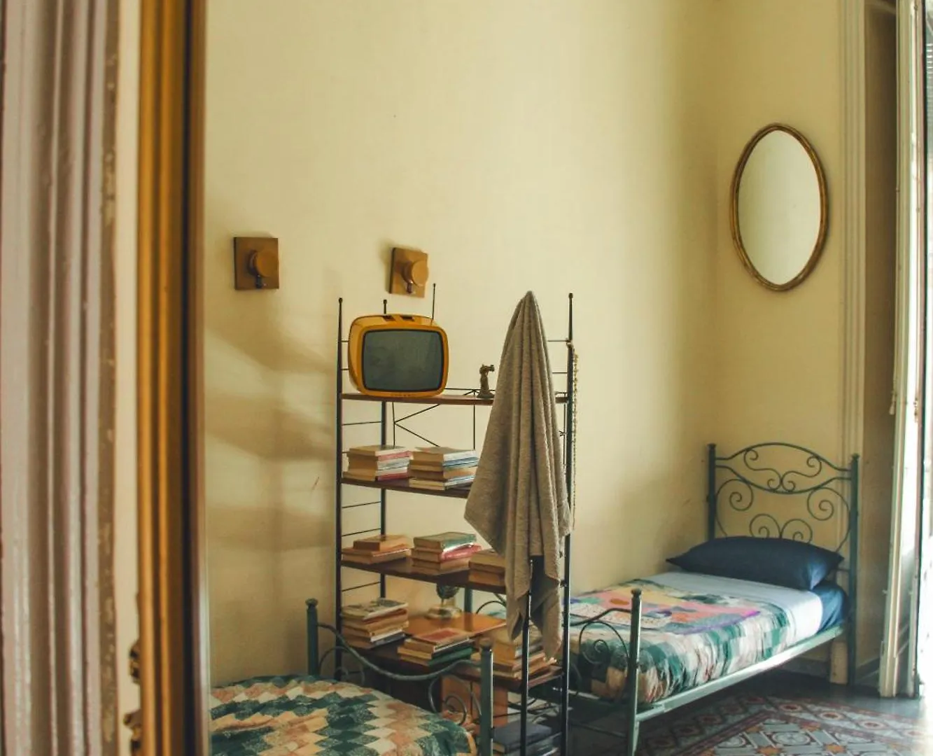 *** Guest house Casa Verdi - House Of Travelers Catania Italy