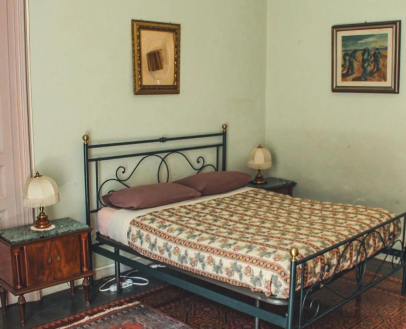 *** Affittacamere Casa Verdi - House of Travelers Catania Italia