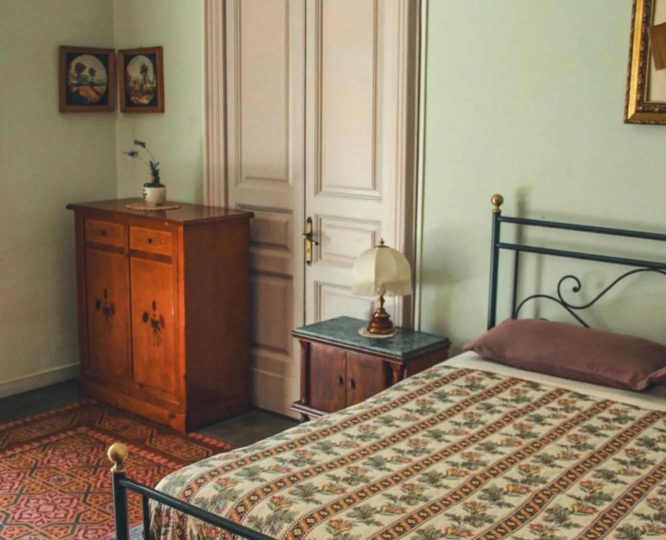 Casa Verdi - House of Travelers Catania Affittacamere