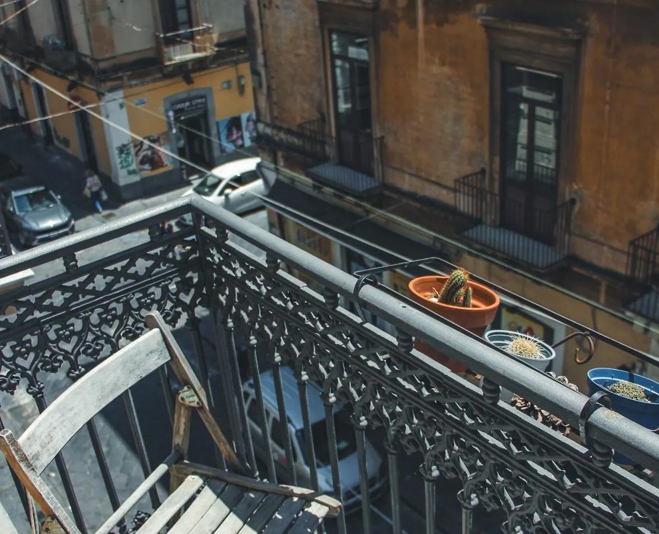 Casa Verdi - House Of Travelers Catania Guest house