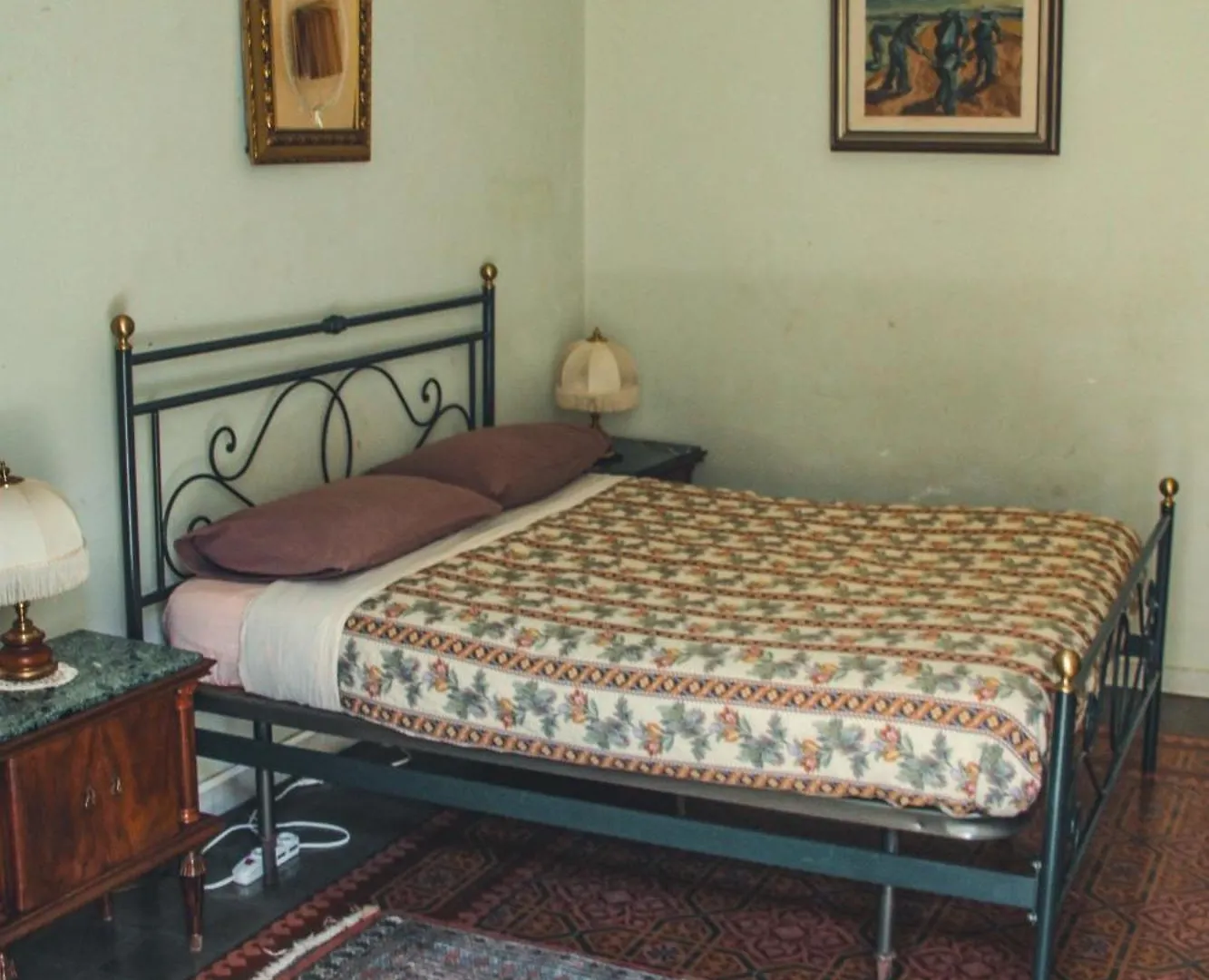 *** Guest house Casa Verdi - House Of Travelers Catania Italy