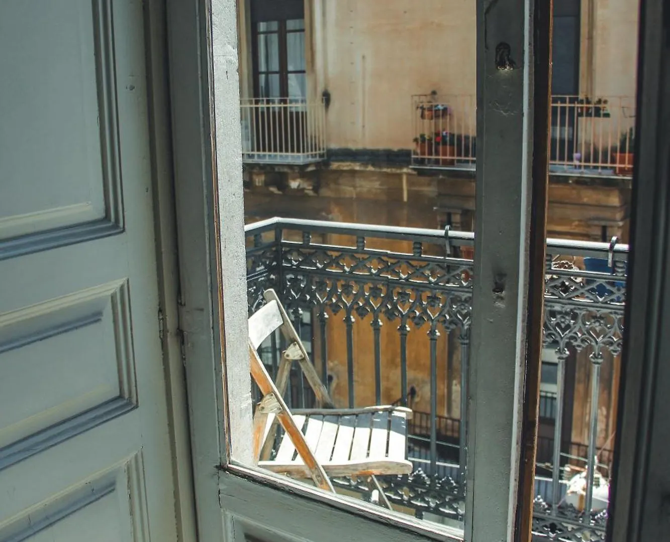 *** Affittacamere Casa Verdi - House of Travelers Catania Italia