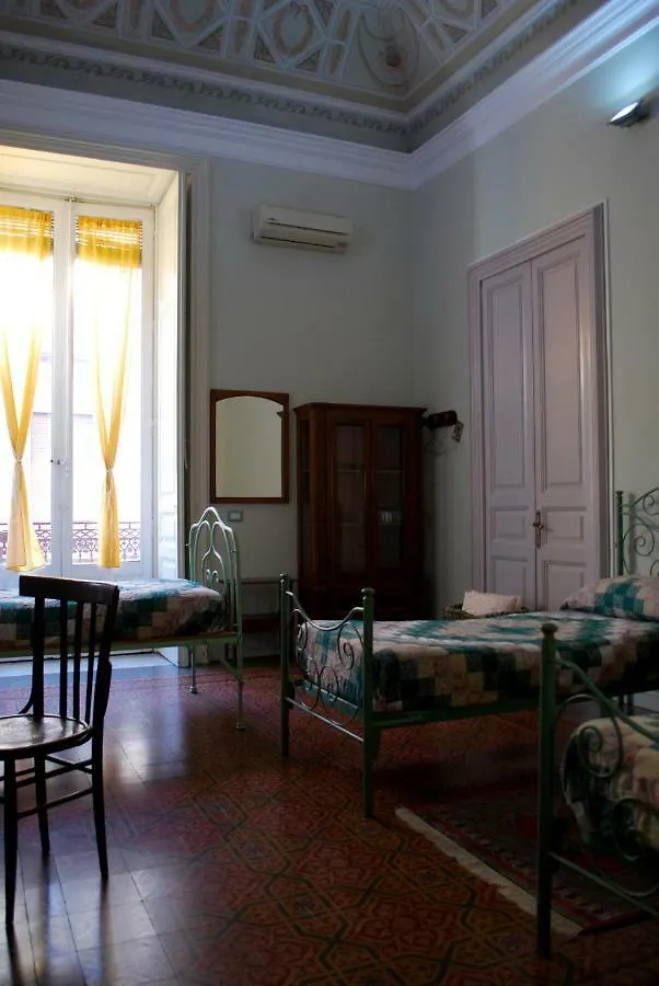 Casa Verdi - House of Travelers Catania Affittacamere